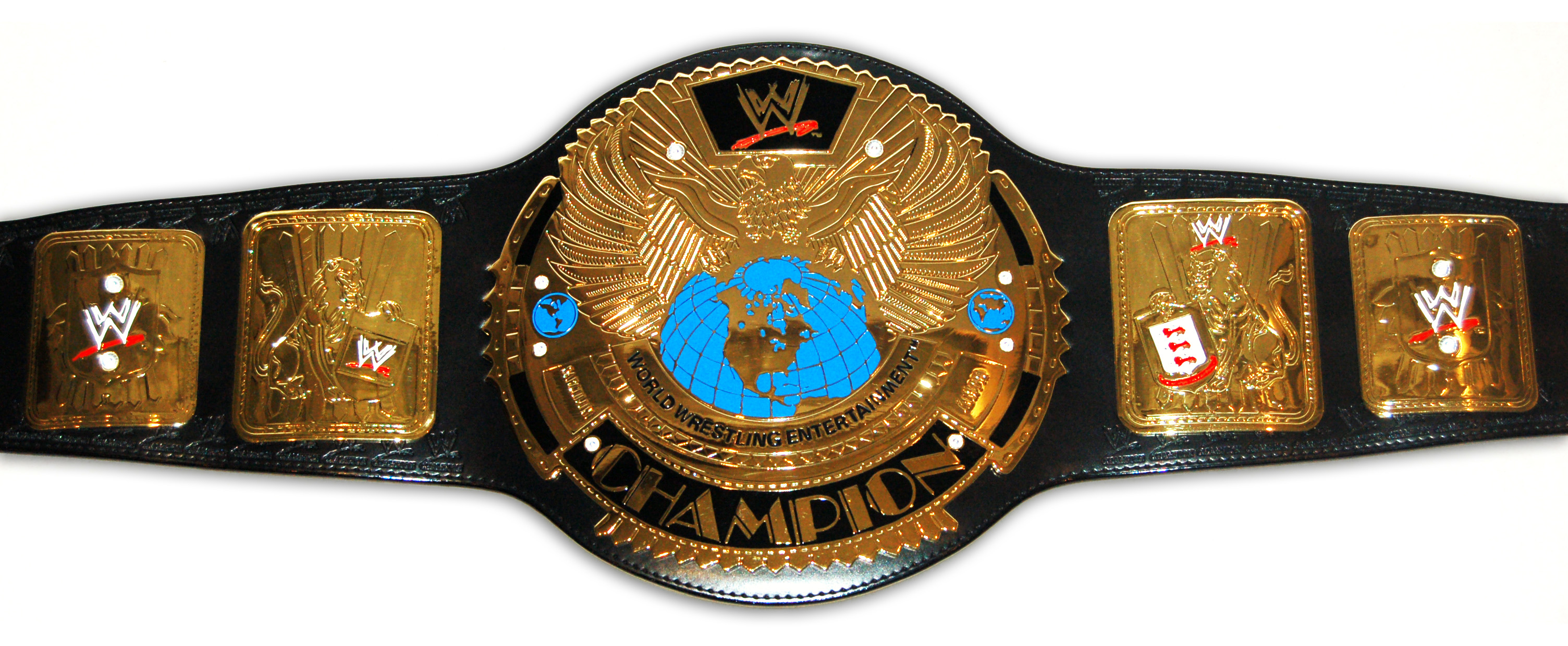Wwe Attitude Era Championship Belt