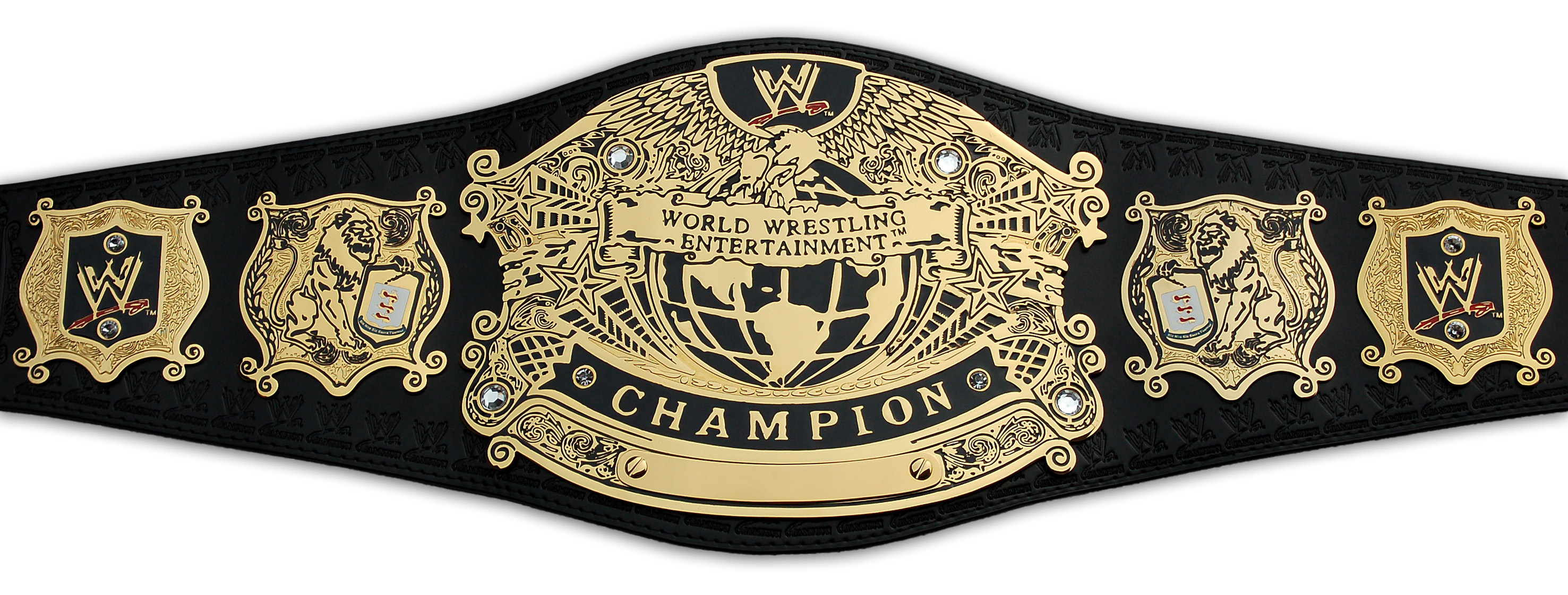 WWE Undisputed Championship Belt Buckle | ubicaciondepersonas.cdmx.gob.mx