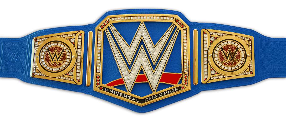 WWE UNIVERSAL CHAMPION GÜRTEL / BELT | Wrestling-Belts.de Shop