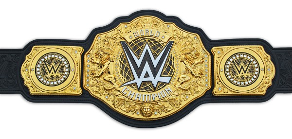 WWE WORLD HEAVYWEIGHT REPLICA GÜRTEL (2023)