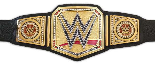 WWE UNDISPUTED CHAMPIONSHIP REPLICA GÜRTEL (2023)