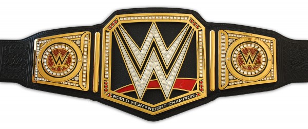 WWE WORLD HEAVYWEIGHT KINDER GÜRTEL (2014)